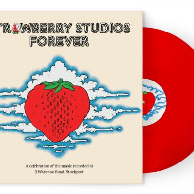 Strawberry Studios Forever Vinyl Album